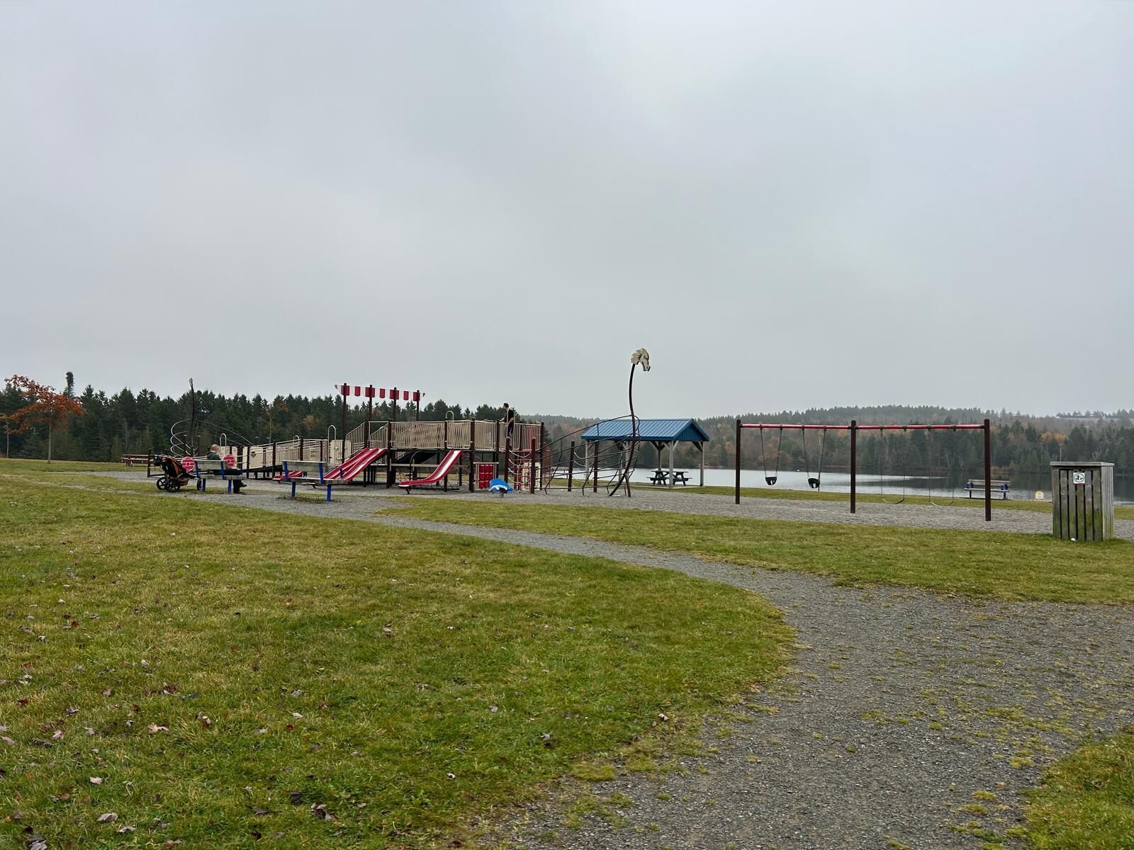 Espace pour enfants
