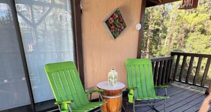 Beautiful 3/2 2 Story mountain home