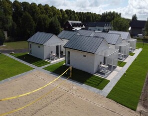 Exterior - Family Holiday Center, Pool, Sauna, Whirlpool (Mielno)