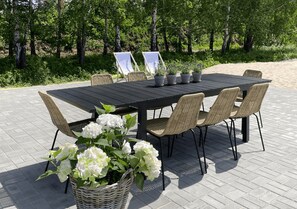 Hus | Trädgård
