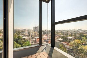 Superior Apartment | Balcony view