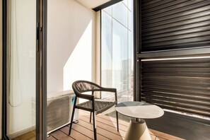 Suite Premium | Balcón