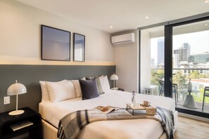 Honeymoon Apartment | Individually decorated, individually furnished, laptop workspace - ULIV Mexico City (Mexico City)