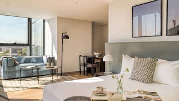 Premium Suite | Individually decorated, individually furnished, laptop workspace