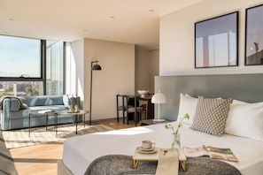 Suite Premium | Decoración individual y mobiliario individual