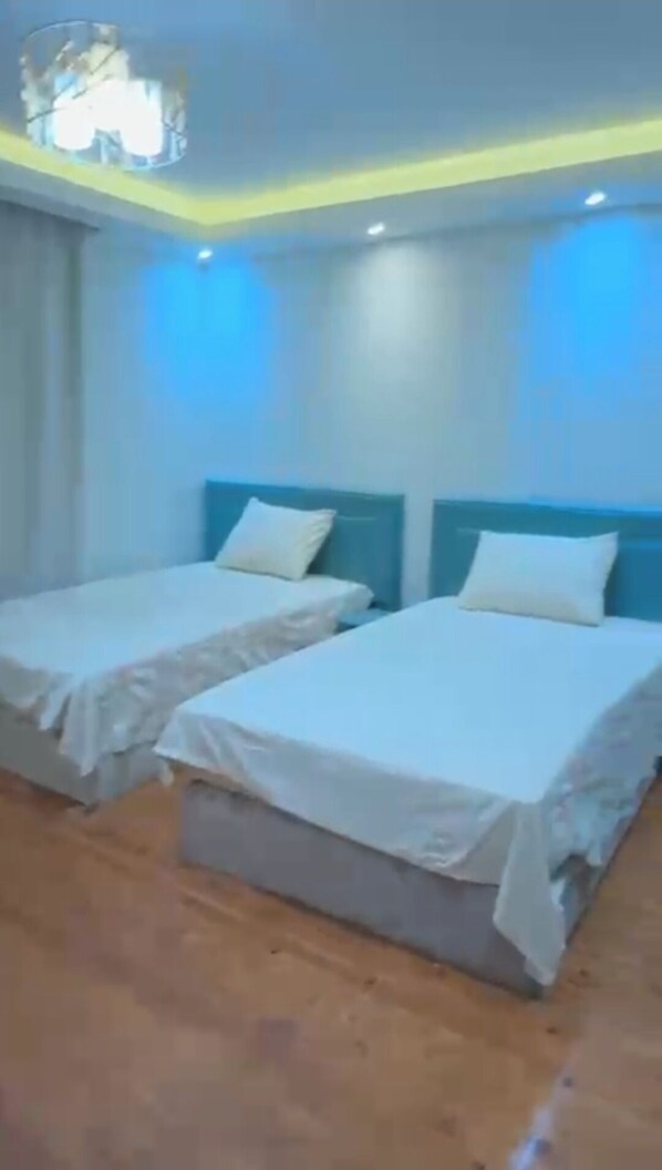 3 chambres, Wi-Fi, draps fournis
