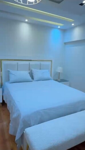 3 Schlafzimmer, WLAN, Bettwäsche