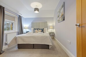 2 Schlafzimmer, Bügeleisen/Bügelbrett, Reisekinderbett, kostenloses WLAN