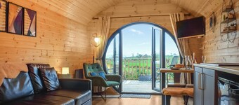 Boende med 1 sovrum i Lampeter Cambrian mountains