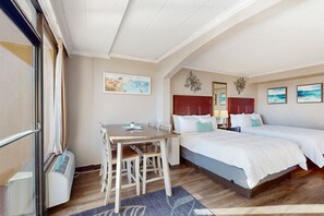 1 chambre, fer et planche à repasser, accès Internet, draps fournis