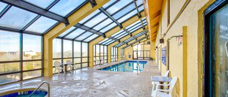 Piscina interna