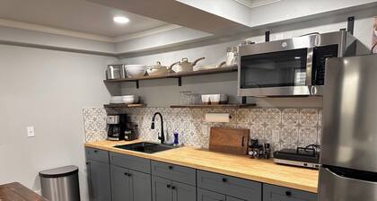 Spacious & Serene Studio in Historic Moscow, Idaho