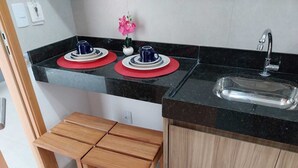 Private kitchen - Villas do Porto - 217 by La Playa (Ipojuca)