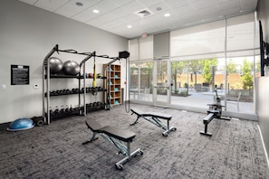 Salle de remise en forme