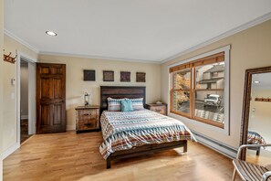 2 dormitorios, wifi, ropa de cama