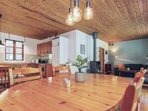 Casa | Parte interna