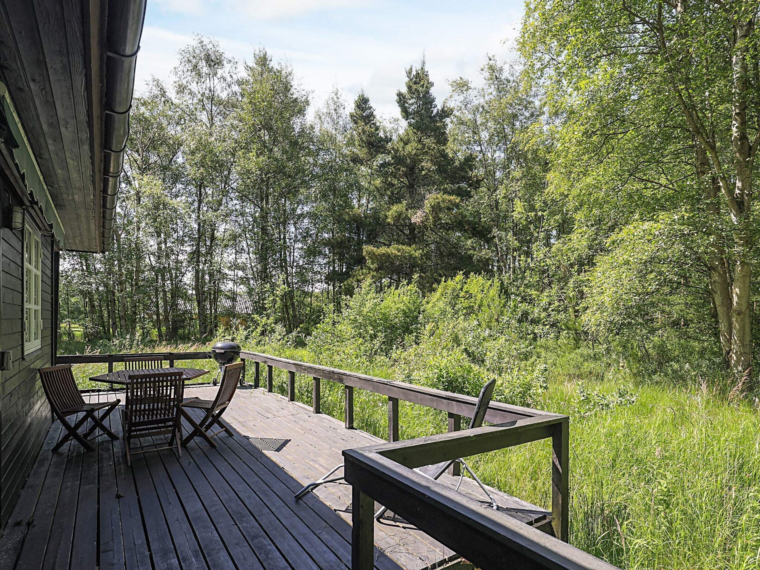 Maison | Vue depuis l’hébergement