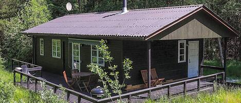 Ferienhaus | Aussenbereich