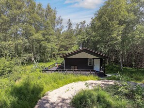 Maison | Vue depuis l’hébergement