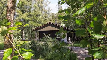 House | View from property