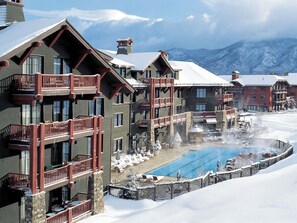 Exterior - Ritz Carlton club Aspen highlands 3 bedroom  (Aspen)