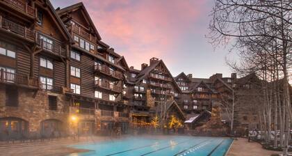 Ritz Carlton club Aspen highlands 3 bedroom