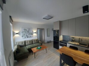 Appartement | Salle de séjour