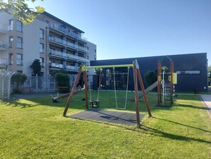 Appartement | Jardin