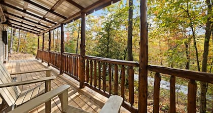 Newly Built, Cozy, Pet Friendly, Hot Tub, Rural Cabin deep in Red River Gorge