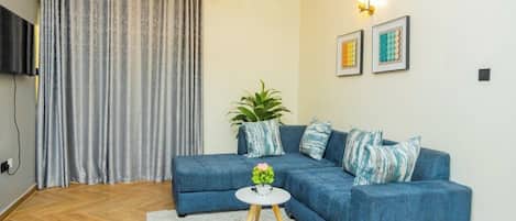 リビング エリア