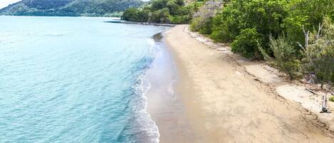 Playa en los alrededores
