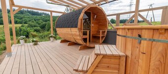 Comfortable Homes With SPA Zone