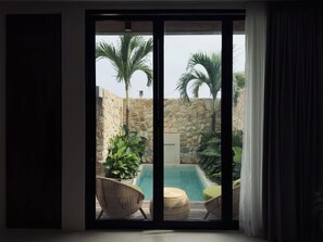 Family Villa | Terrace/patio - Rahya Villas Complex (Kutuh)