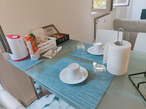Interior - Nice apartment with terrace. A short walk from the center of Bergamo  (Bergamo)