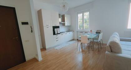 Nice apartment with terrace. A short walk from the center of Bergamo