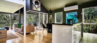 Boatshed Villas by Istana - Green Door