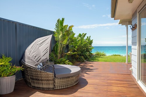 Matilda’s on the beach - pet friendly