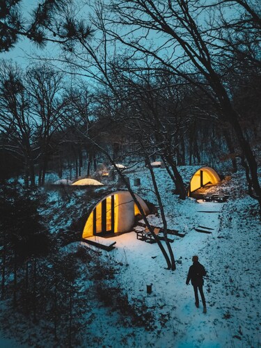 Wisconsin Hobbit House