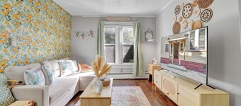 Cozy 1-bedroom apartment, central to all of Rochester 