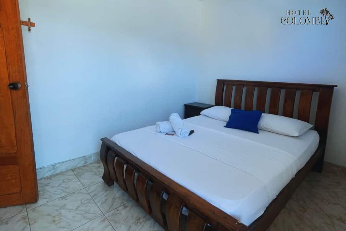 舒適雙人房, 庭園景, 海濱 | 免費 Wi-Fi