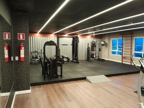 Salle de remise en forme
