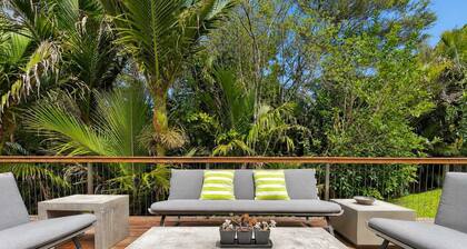 Tui Cottage - Walk to Onetangi Beach