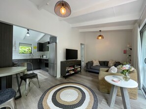 TV, offices