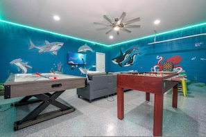 House | 5 bedrooms - Windsor Island 5BR Waterpark Free (Davenport)