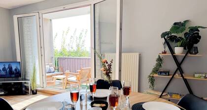 Les Marots - Wifi - Balcony - close to downtown
