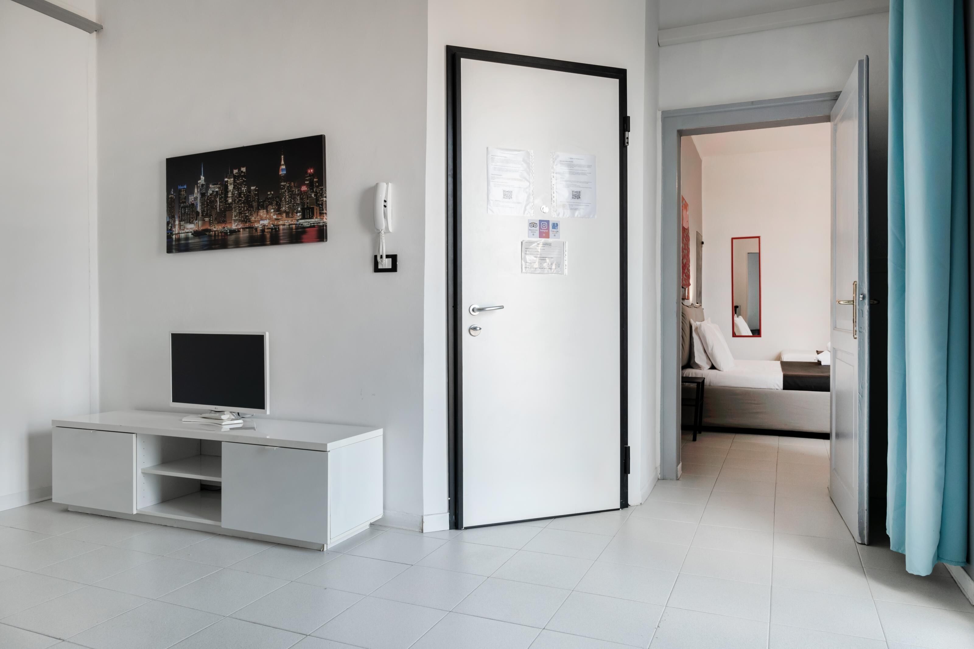 1 makuuhuone, silitysrauta/-lauta, Wi-Fi, vuodevaatteet