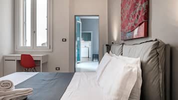 1 Schlafzimmer, Bügeleisen/Bügelbrett, WLAN, Bettwäsche