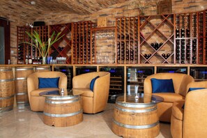 Bar (on property) - Dream Caribbean Sea View Luxurious  Apartment, Marigot, Saint Lucia (Castries)