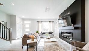 Téléviseur connecté, foyer