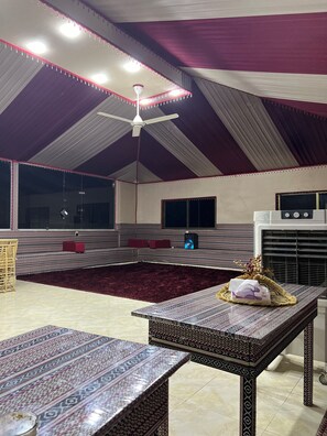 Exterior - Rose rum camp (Wadi Rum)